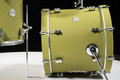 PDP Concept Maple Fusion 4pc 10/12/14/20 Satin Olive