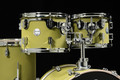 PDP Concept Maple Fusion 4pc 10/12/14/20 Satin Olive