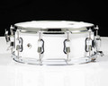 Mapex Black Panther Venom 14x5.5 Snare Drum - Arctic White
