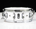 Mapex Black Panther Venom 14x5.5 Snare Drum - Arctic White