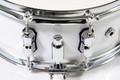 Mapex Black Panther Venom 14x5.5 Snare Drum - Arctic White