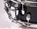Mapex Black Panther Nucleus 14x5.5 Snare Drum - Piano Black