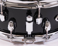 Mapex Black Panther Nucleus 14x5.5 Snare Drum - Piano Black