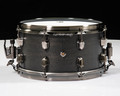 Mapex Black Panther Hydro 13x7 Snare Drum - Black