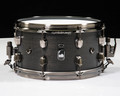 Mapex Black Panther Hydro 13x7 Snare Drum - Black
