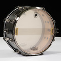 Mapex Black Panther Hydro 13x7 Snare Drum - Black
