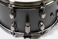 Mapex Black Panther Hydro 13x7 Snare Drum - Black