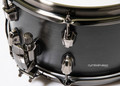 Mapex Black Panther Hydro 13x7 Snare Drum - Black