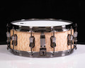 Mapex Black Panther Pegasus 14x5.5 Snare Drum - Natural