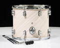 PDP Concept Maple 12x14 Tom - Twisted Ivory
