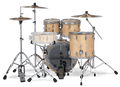 PDP Concept Maple Fusion 4pc 10/12/14/20 - Natural