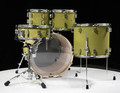 PDP Concept Maple 5pc Shell Pack - Satin Olive