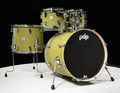 PDP Concept Maple 5pc Shell Pack - Satin Olive