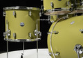 PDP Concept Maple 5pc Shell Pack - Satin Olive