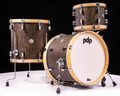 PDP Concept Maple Classic 3pc 13/16/20 Shell Pack - Walnut