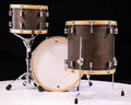 PDP Concept Classic 3pc 13/16/20  - Walnut with Natural Hoops
