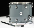 DW Design Series 12x 14 Floor Tom - Steel Gray