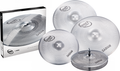 Sabian Quiet Tone Practice Cymbals Pack 14/16/18/20