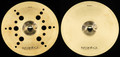 Istanbul Agop 16" Xist Ion Hi Hats- Pair