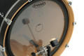 Evans Clear Poly Bass Drum Patch EQPC1 2-pack
