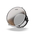 Evans Genera Clear Resonant Drum Head - 8"