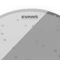 Evans Hydraulic Glass Drum Head - 14"