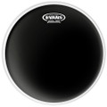 Evans Black Chrome Drum Head - 18"