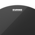 Evans Black Chrome Drum Head - 18"