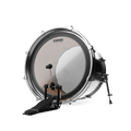 Evans Emad2 Bass Drum Head - 20"