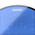 Evans Hydraulic Blue Drum Head - 8"