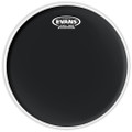Evans Hydraulic Black Drum Head - 10"
