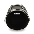 Evans Hydraulic Black Drum Head - 10"
