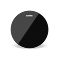 Evans Hydraulic Black Drum Head - 16"