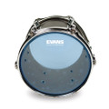 Evans Hydraulic Blue Drum Head - 10"