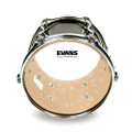 Evans Hydraulic Glass Clear Drum Head - 18"