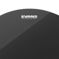 Evans Resonant Black Drum Head - 12"