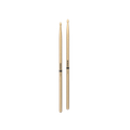 Promark 5A Woodtip Hickory Drumsticks - TX5AW