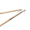 Promark Hickory 7A Wood Tip Drumsticks - TX7AW