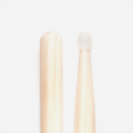 Promark Hickory 2B "The Natural" Nylon Tip Drumsticks - TXR2BN