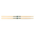 Promark Hickory 5A "The Natural" Wood Tip Drumsticks- TXR5AW