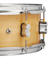 PDP Concept Maple Snare Drum with Chrome Hardware - 5.5x14