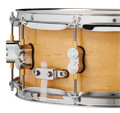 PDP Concept Maple Snare Drum with Chrome Hardware - 5.5x14