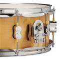 PDP Concept Maple Snare Drum with Chrome Hardware - 5.5x14