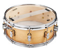 PDP Concept Maple Snare Drum with Chrome Hardware - 5.5x14