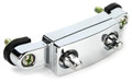 PDP Snare Butt Plate - Chrome