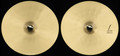 Sabian 15" HHX Legacy Hat Cymbals