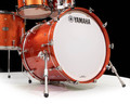 Yamaha Absolute Hybrid Maple 5pc 10/12/14/16/22 Orange Sparkle