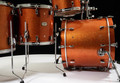 Yamaha Absolute Hybrid Maple 6pc - Orange Sparkle 8/10/12/14/16/22