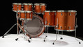 Yamaha Absolute Hybrid Maple 8/10/12/14/16/22/14SD Orange Sparkle