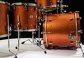 Yamaha Absolute Hybrid Maple 8/10/12/14/16/22/14SD Orange Sparkle